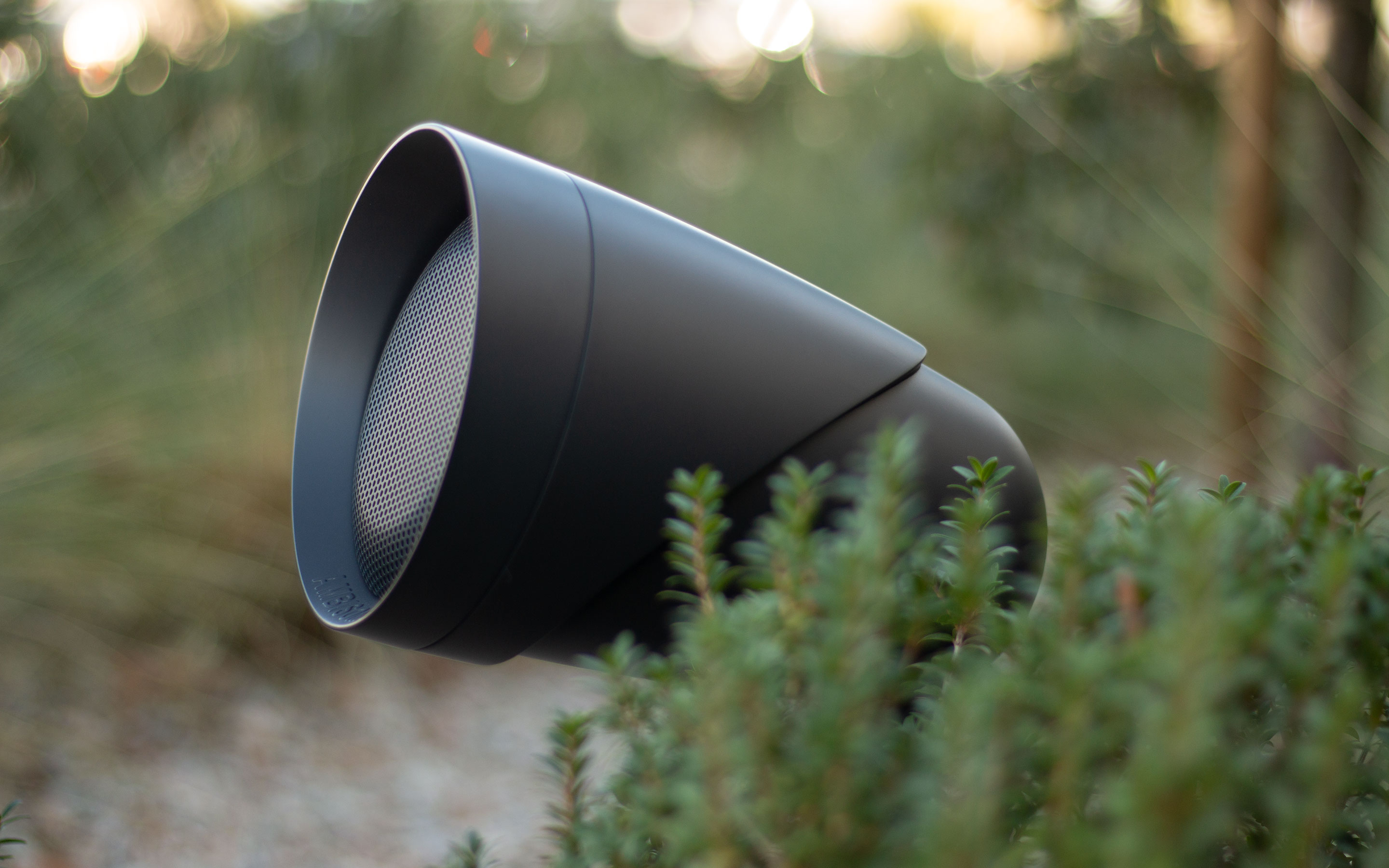 Landscape Ribbon - Ambisonic Systems
